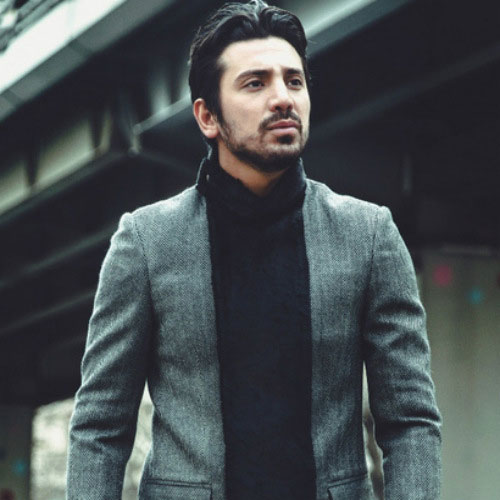 امیر عباس گلاب دلفریب